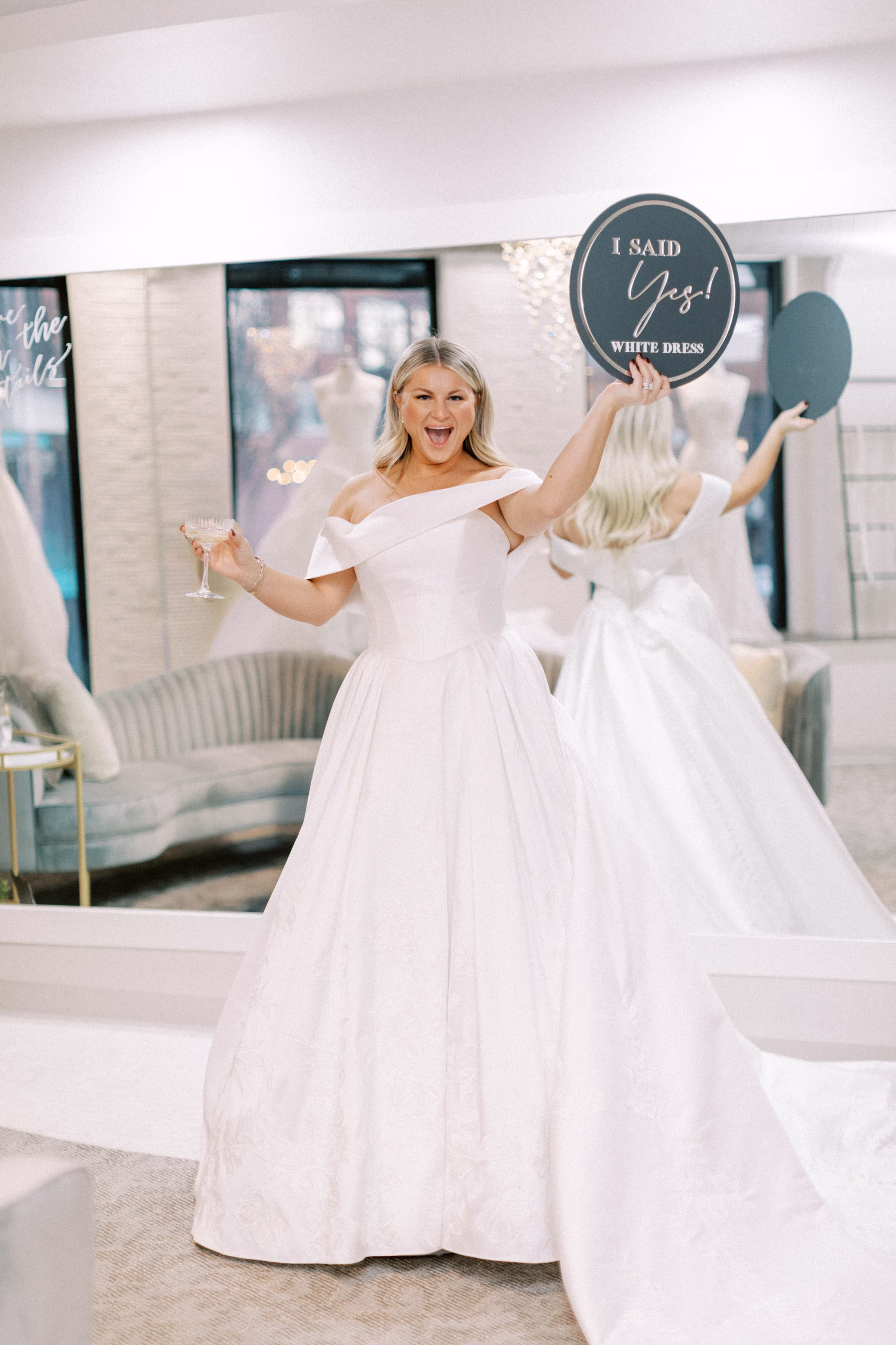 White Dress Bridal Boutique