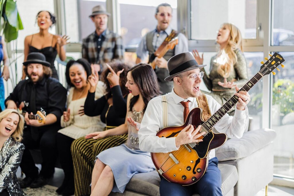 Bluewater Kings Band