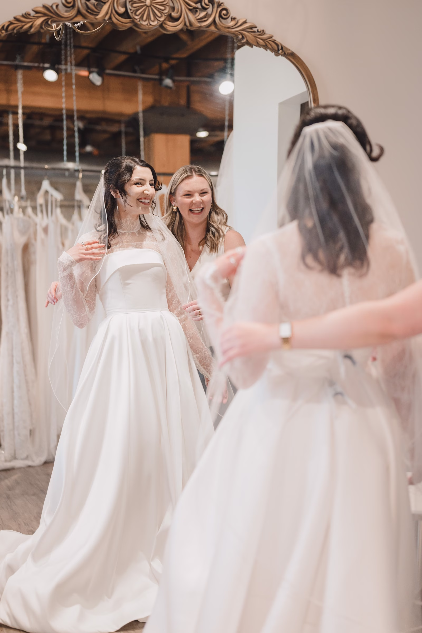 Miss Ruby Bridal
