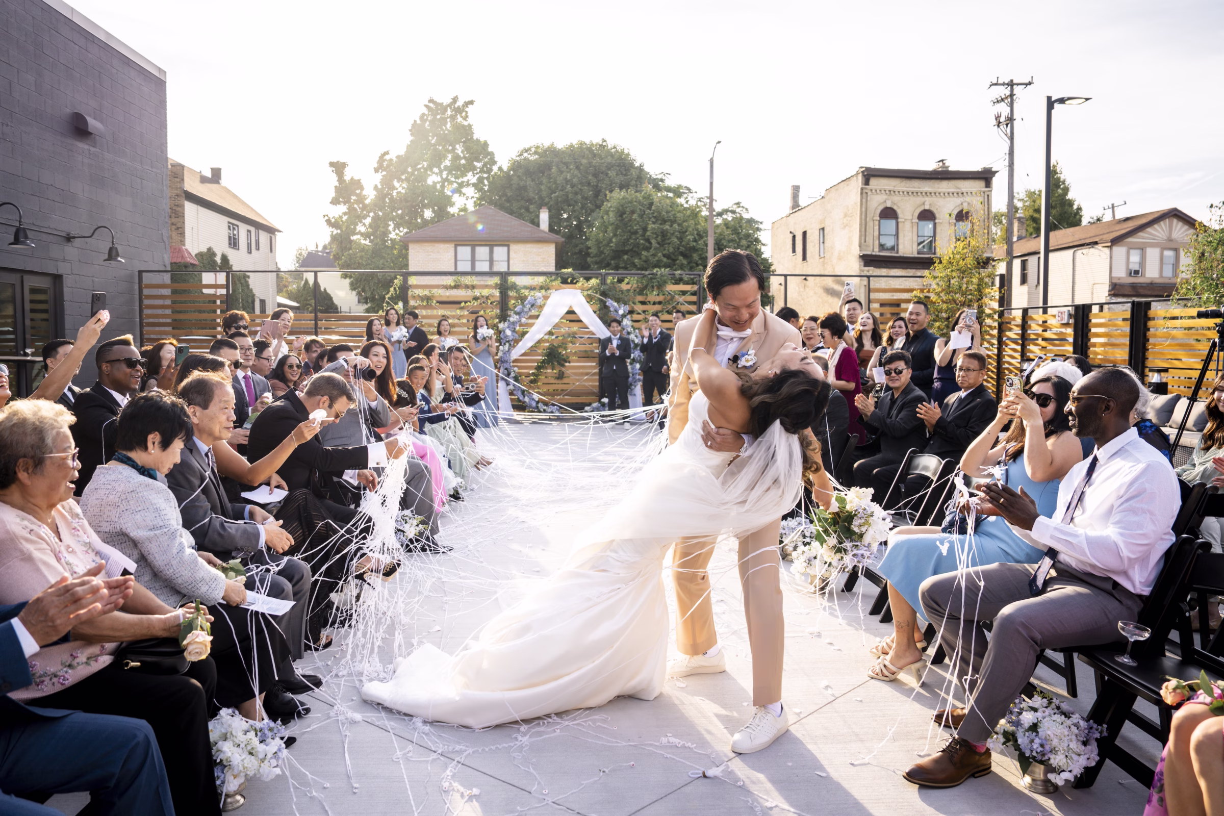 Wisconsin Wedding Hospitality
