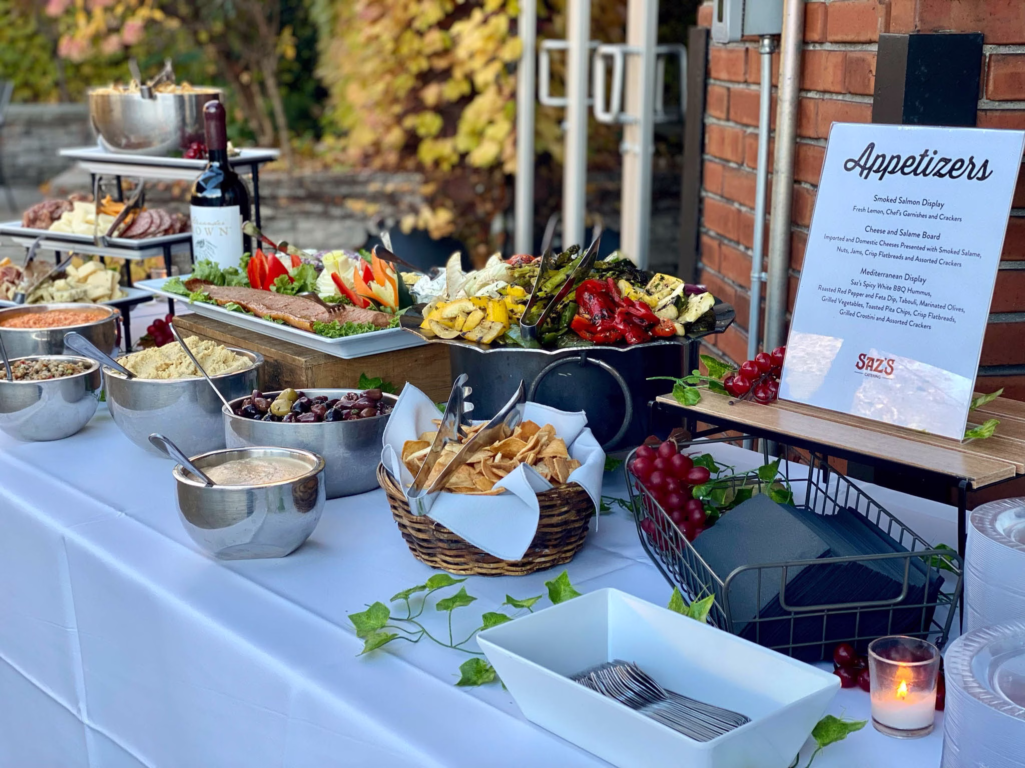 Saz’s-catering-wedding-event-full-service-food-Milwaukee-Wisconsin-2