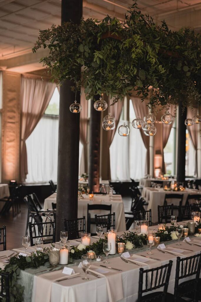 Mitch and Jenna Weddings