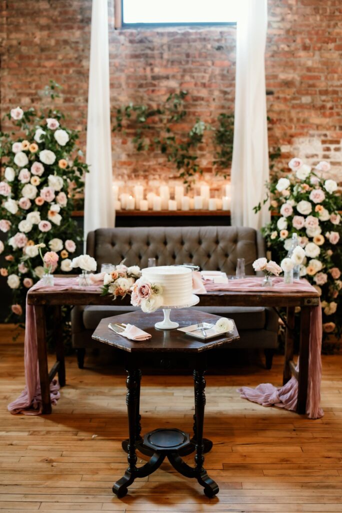 Gertrude & Evelyn Vintage Rentals