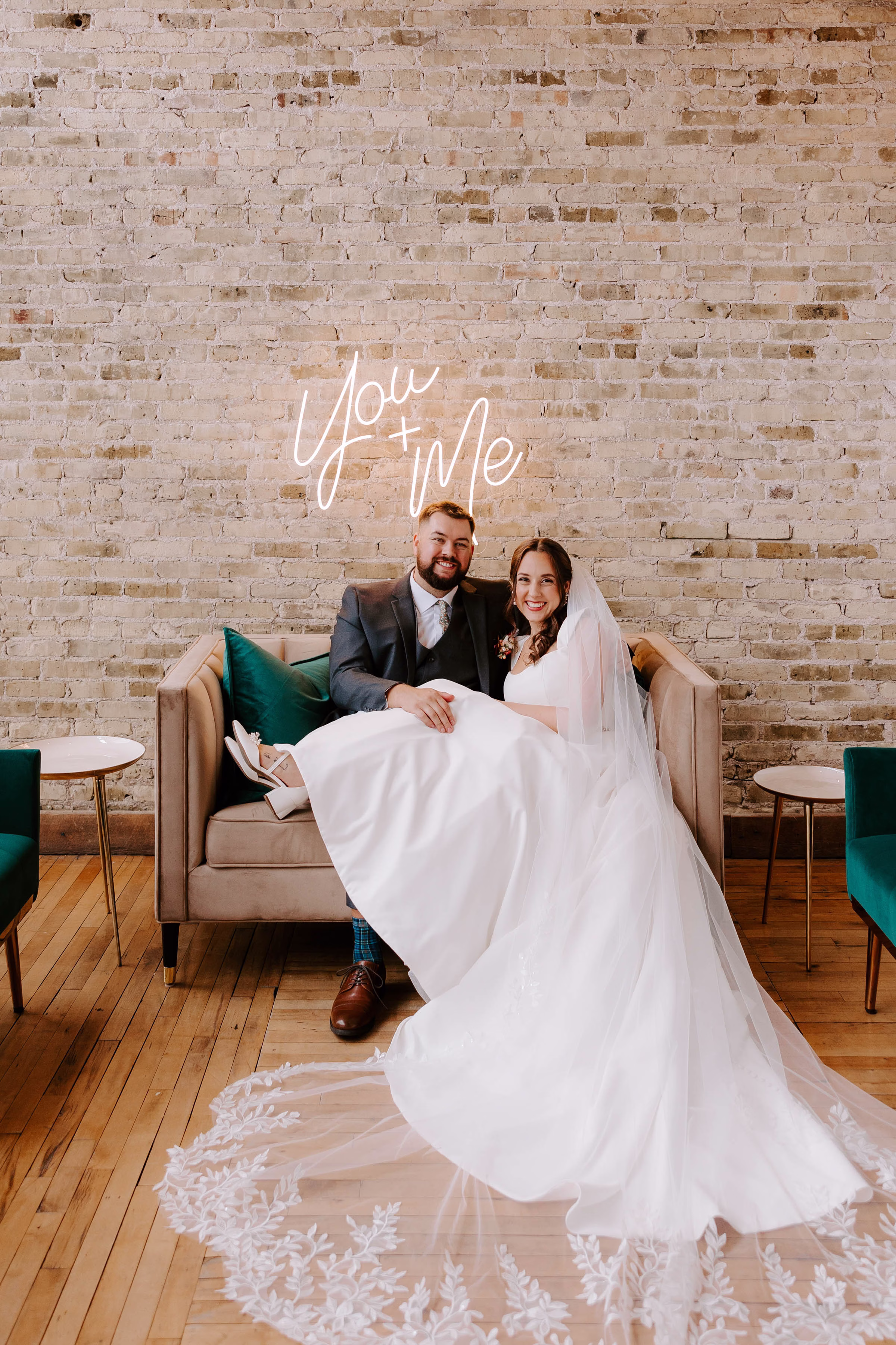 Mr. & Mrs. Kirkpatrick