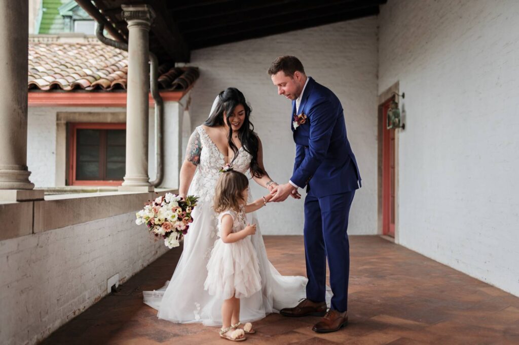 A WEDDING WORTH THE WAIT: JOCELYN + NEAL'S LOVE STORY AND FAMILY-FOCUSED WEDDING