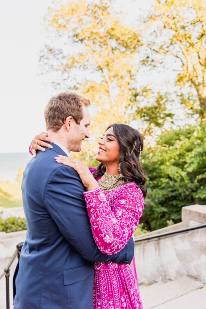 LOVE, TRADITION & CELEBRATION: INSIDE HENNA & COREY'S PAKISTANI-AMERICAN WEDDING