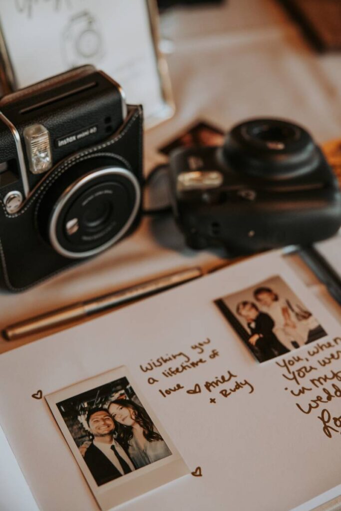 PERSONALIZED & PLAYFUL: GUEST BOOK IDEAS THAT WOW IN 2025