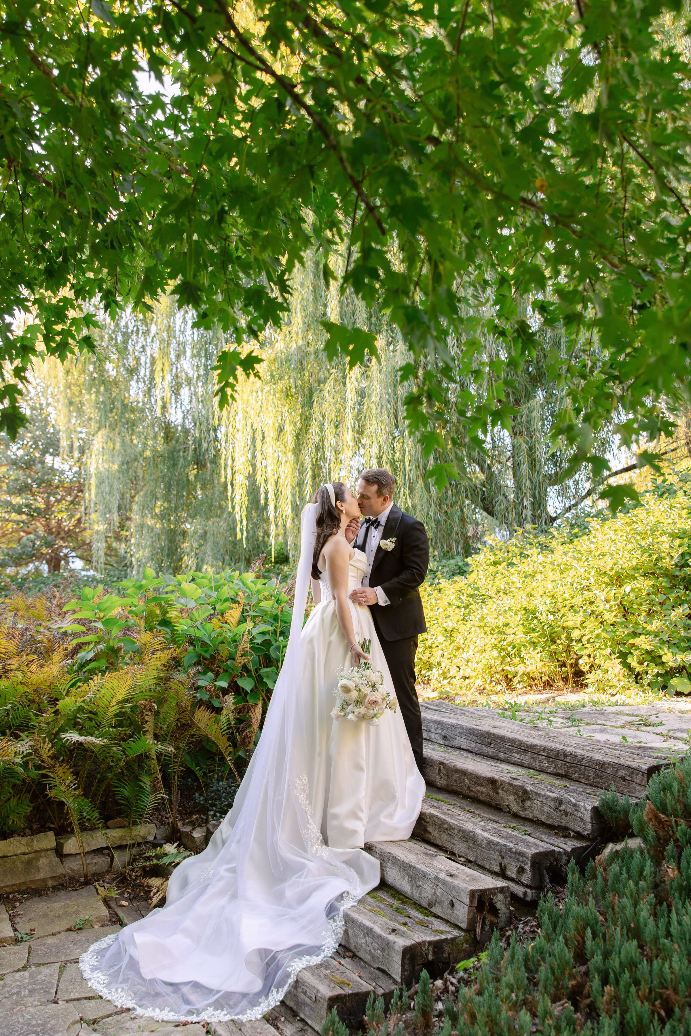 Stout’s Island Lodge Wedding