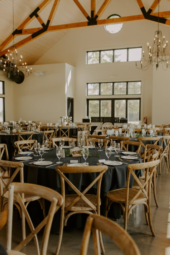 Cold Sparks & Warm Hearts: Kelly & Trent's Timeless Wedding at The Carriage House