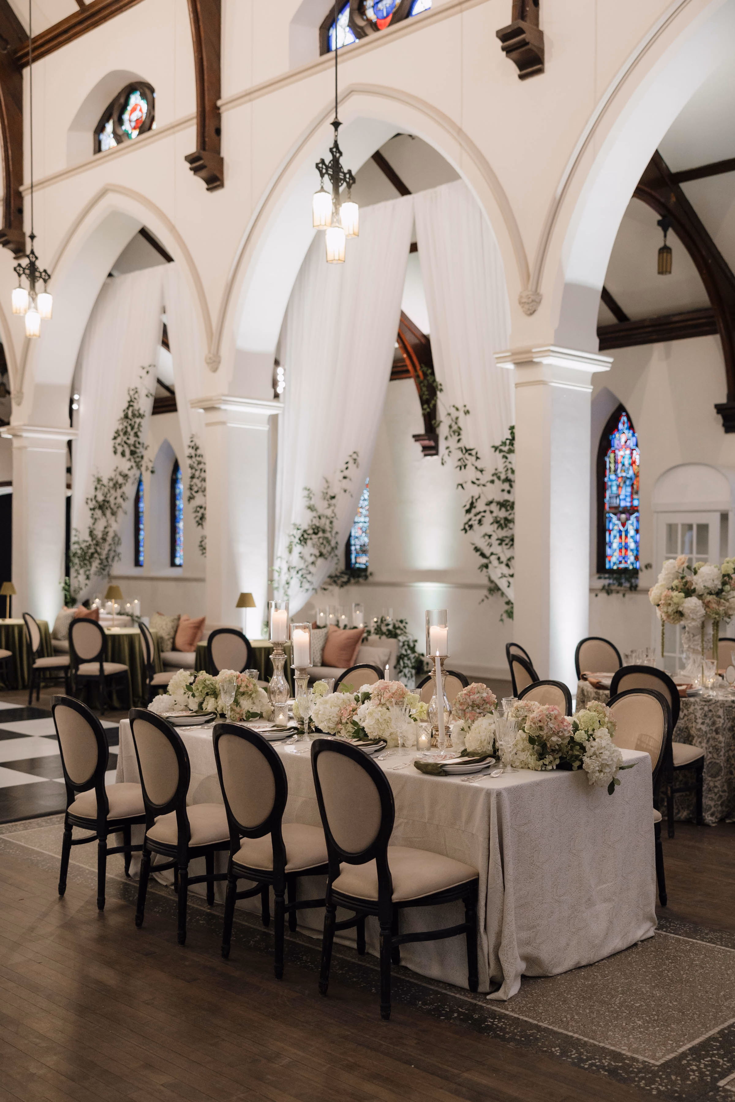 Tablescapes Event Rentals
