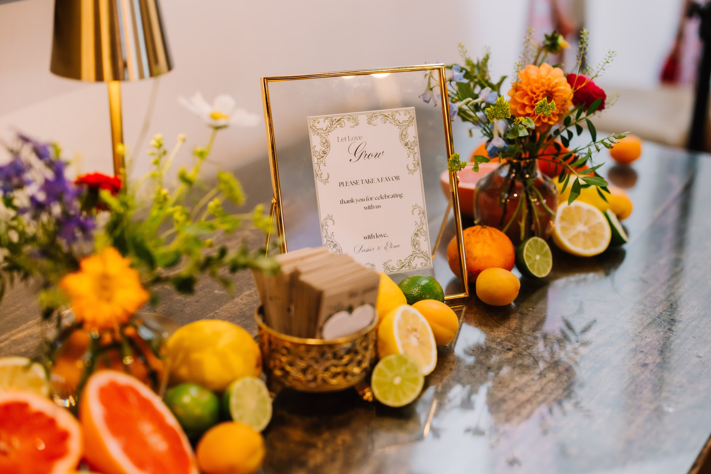 Milwaukee Wedding Registry Planning: Gift Etiquette, Favors, & Registry Advice