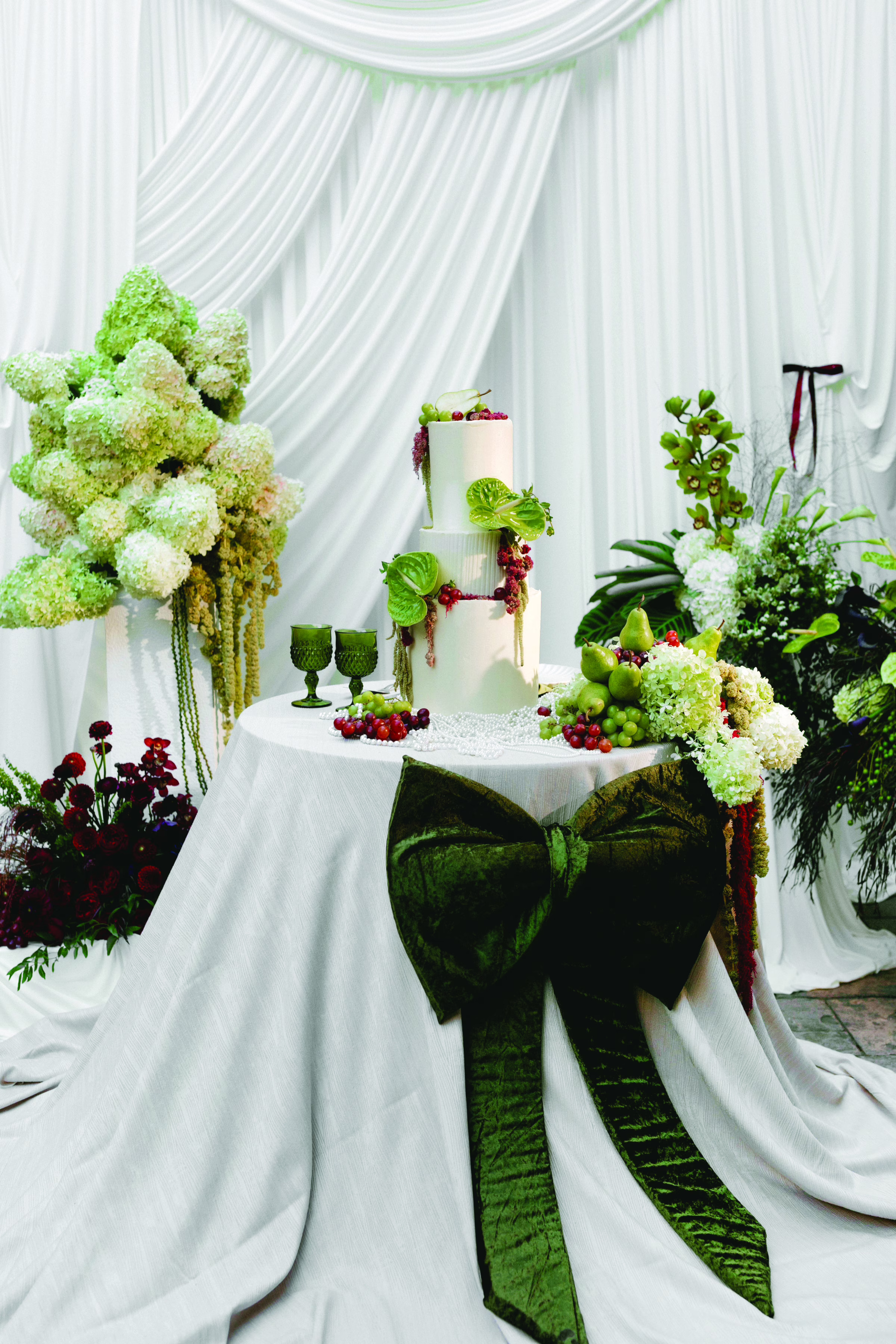 Milwaukee Wedding Cakes & Dessert Bars: Planning Your Perfect Sweet Display
