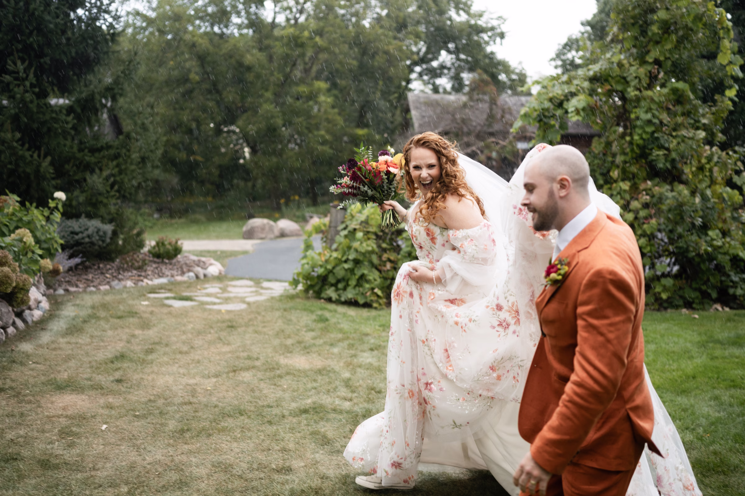 Love Across Oceans: Kelsey & Miles’ Summer Sunset Wedding at The Farm at Dover