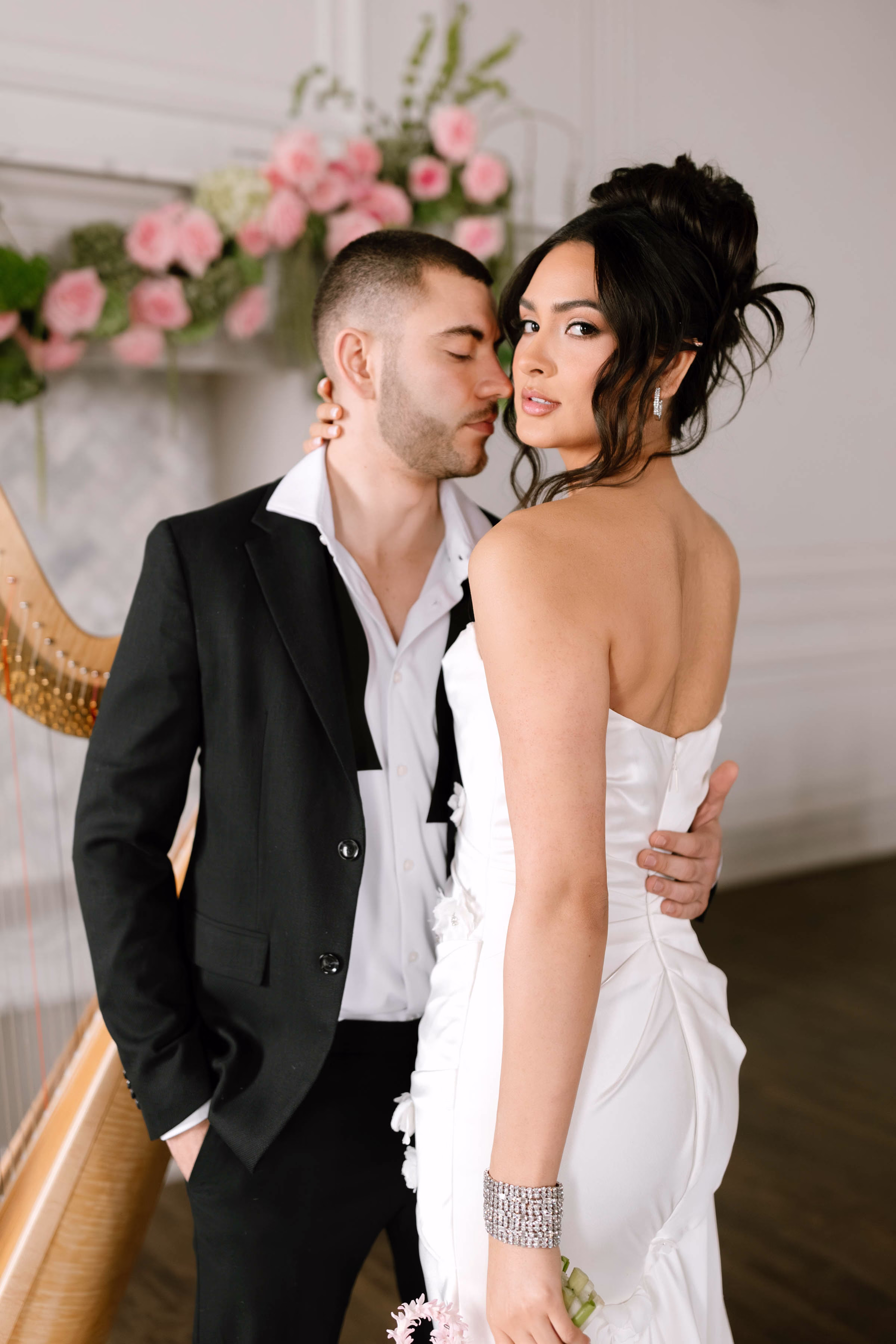 St James Styled Shoot