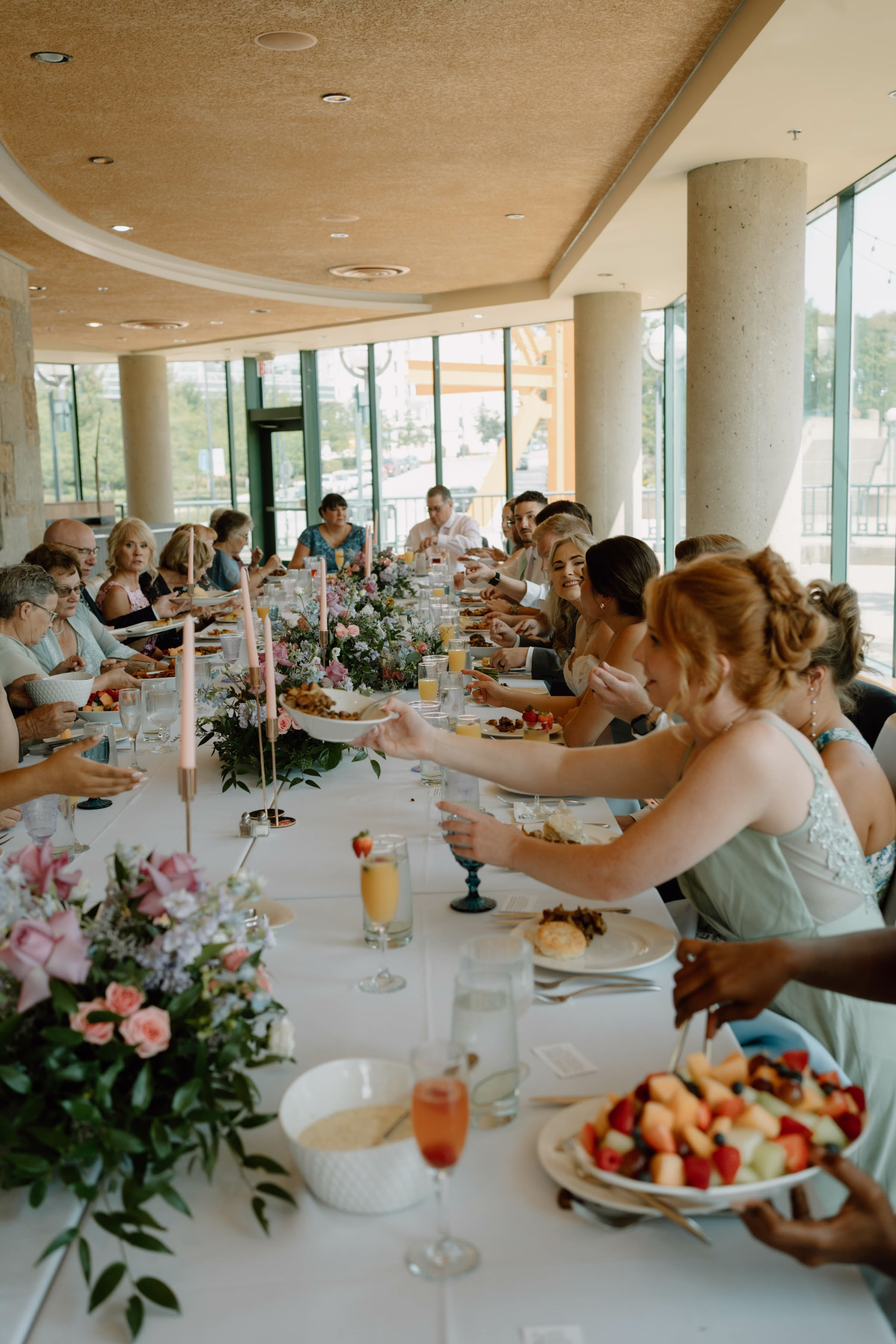 Milwaukee Lakefront Wedding Photographer