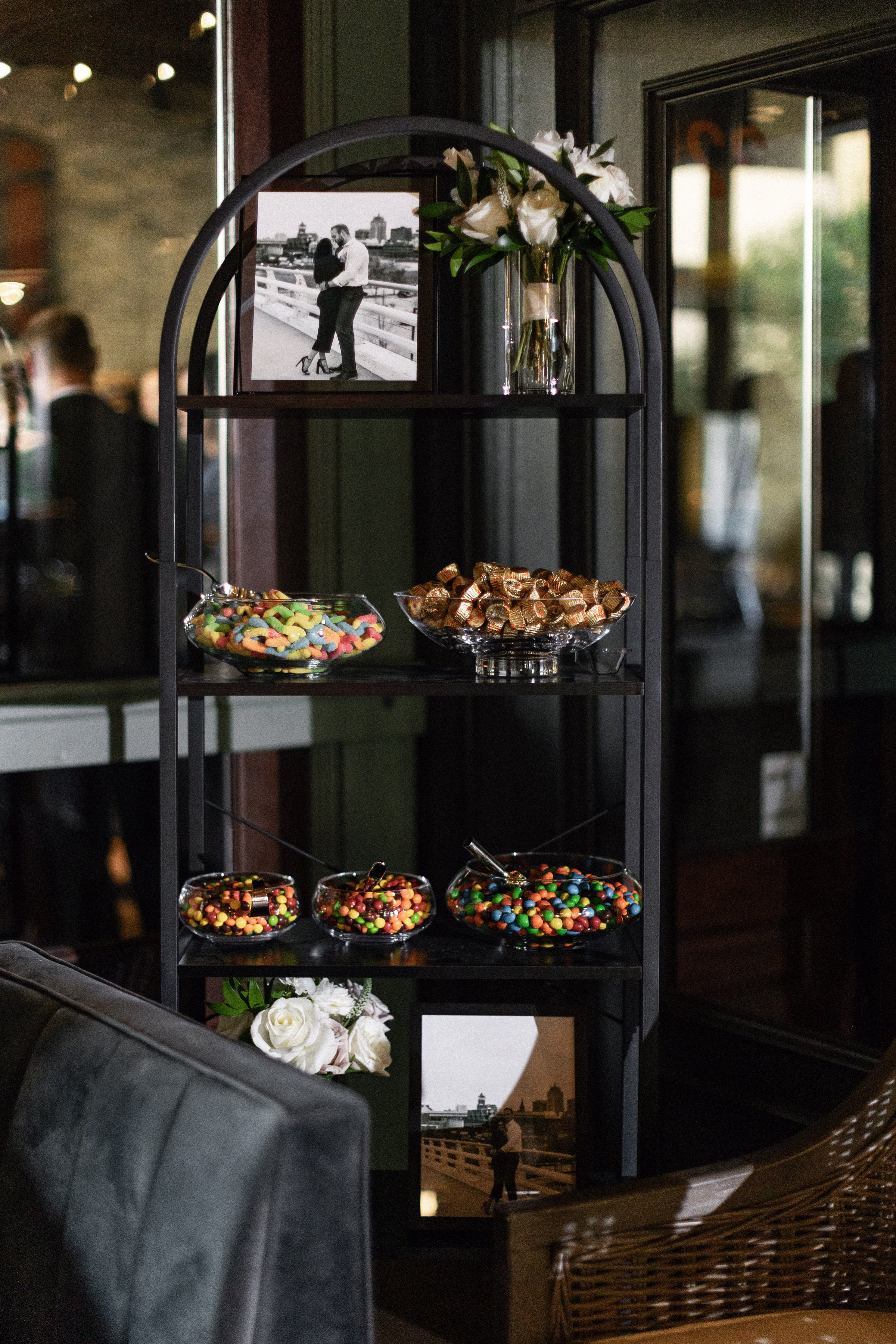 candy snack bar