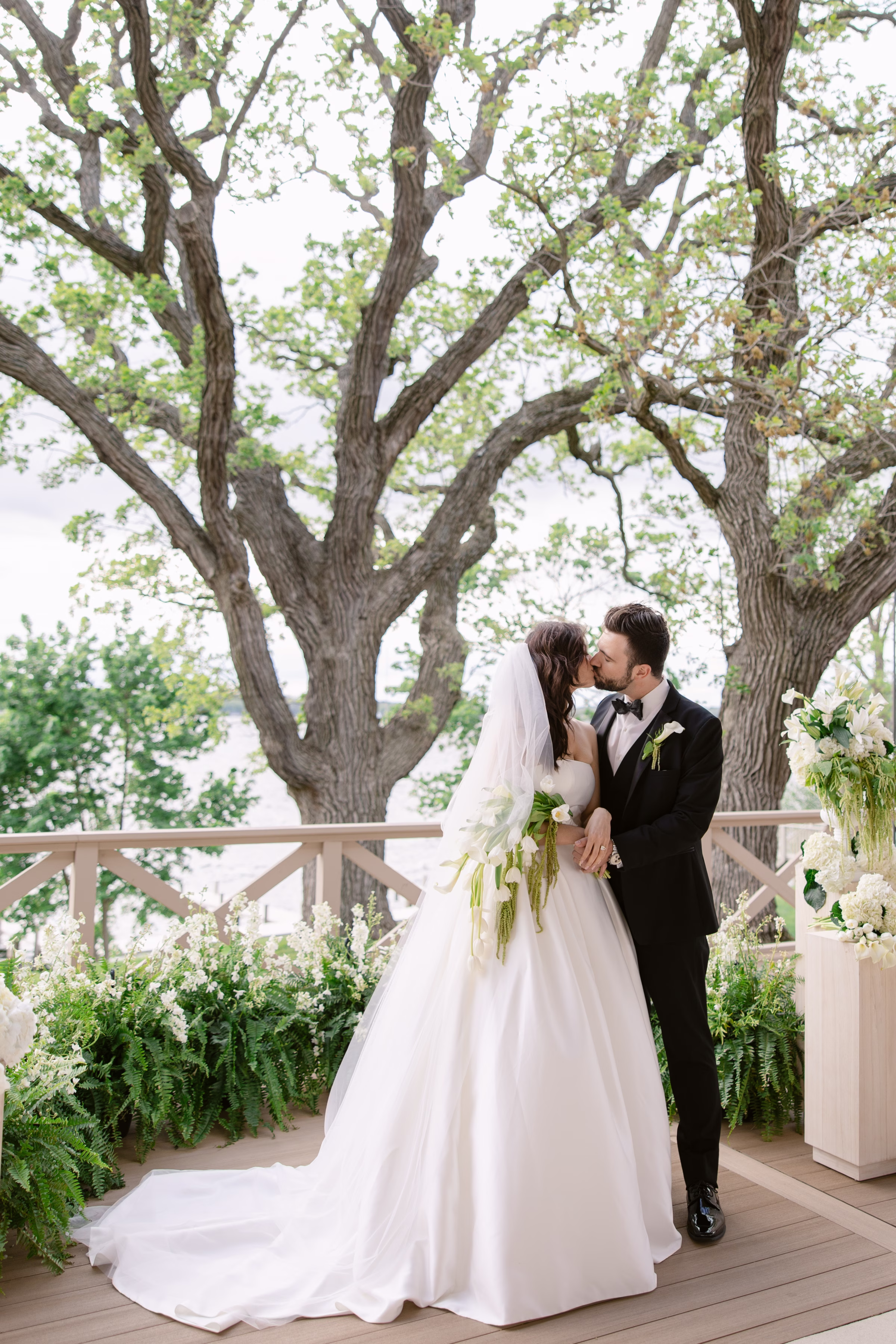 The Commodore Wedding