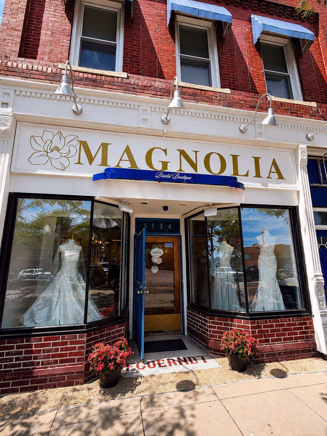 Magnolia Bridal Boutique