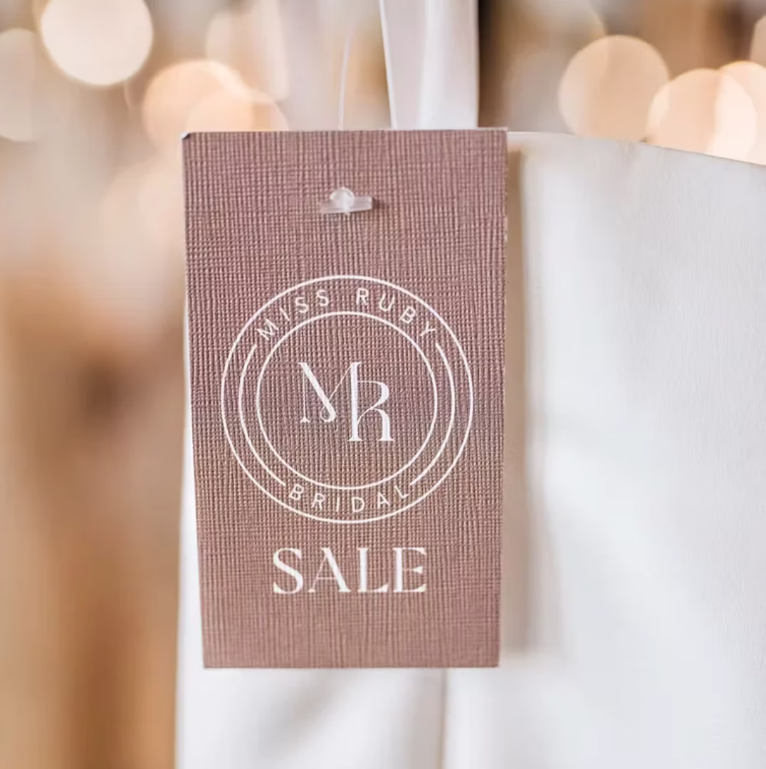 End of the Year BLOWOUT Sale with Miss Ruby Bridal