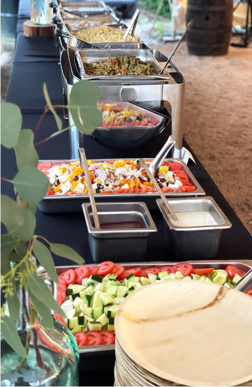 Prime Minister Catering