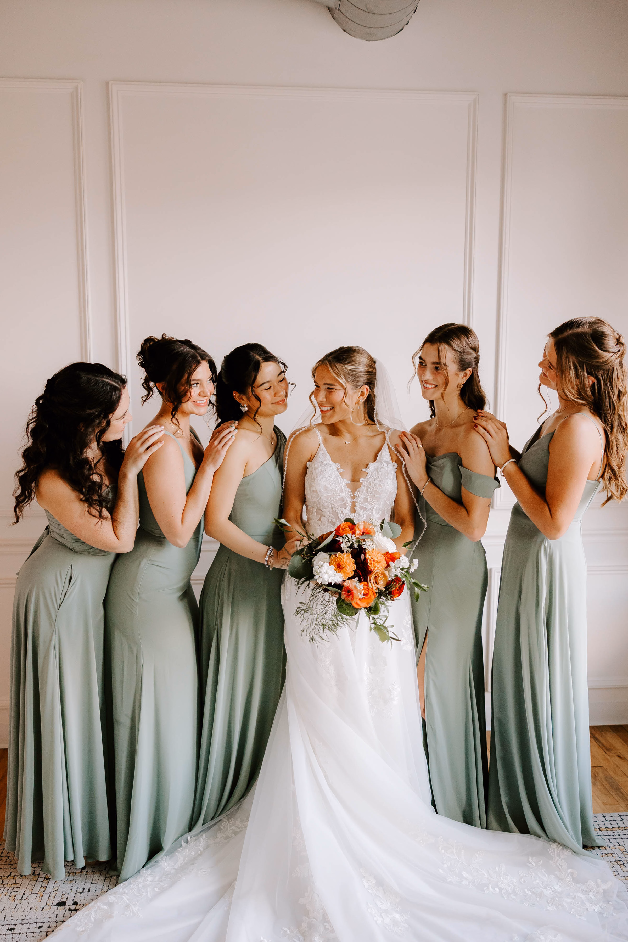 JJ Bridal Artistry